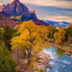 Virgin River Fall
