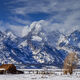 Wyoming Winter