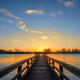 Indian River Sunrise