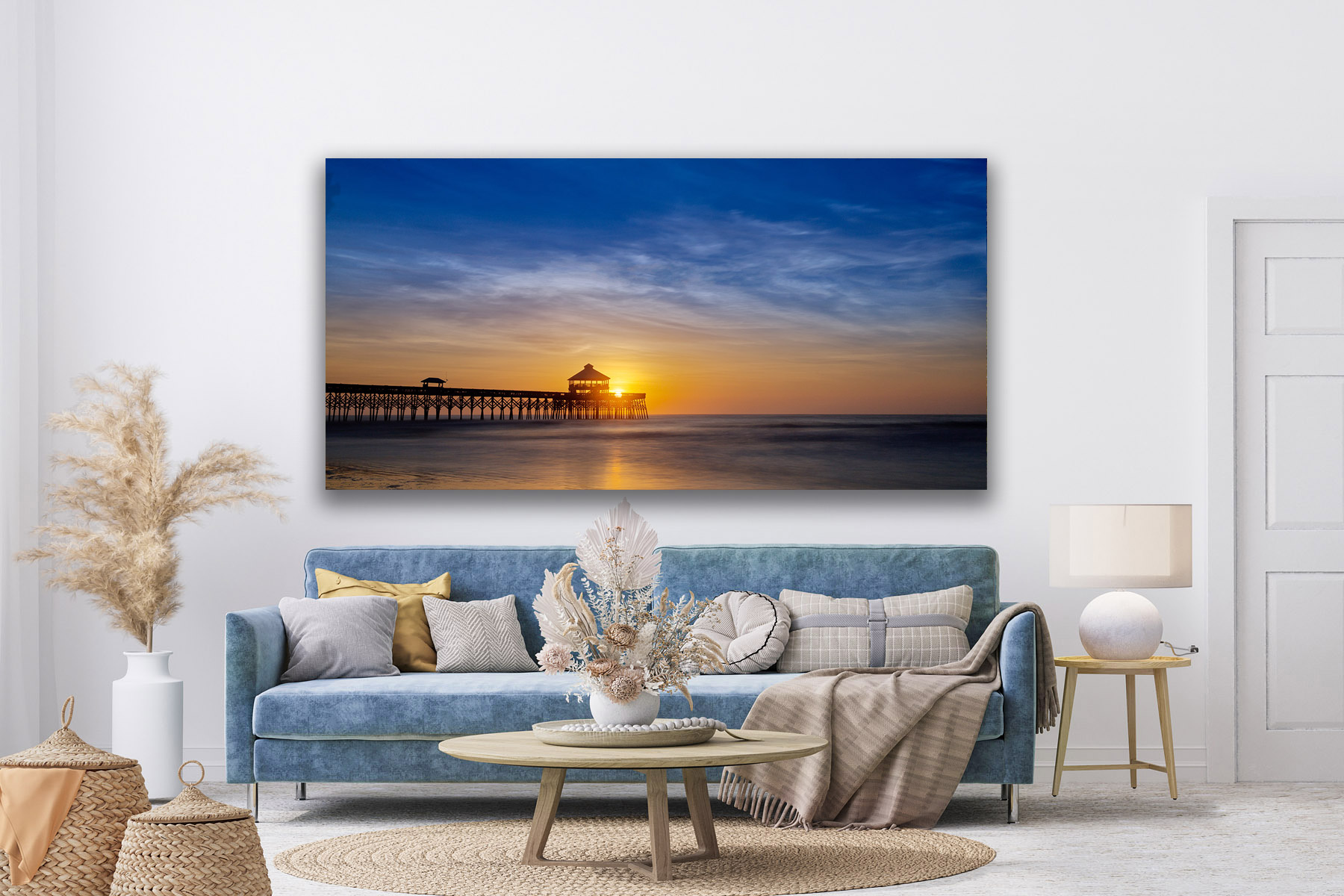 Lumachrome® HD Trulife® Acrylic Framed Print print preview