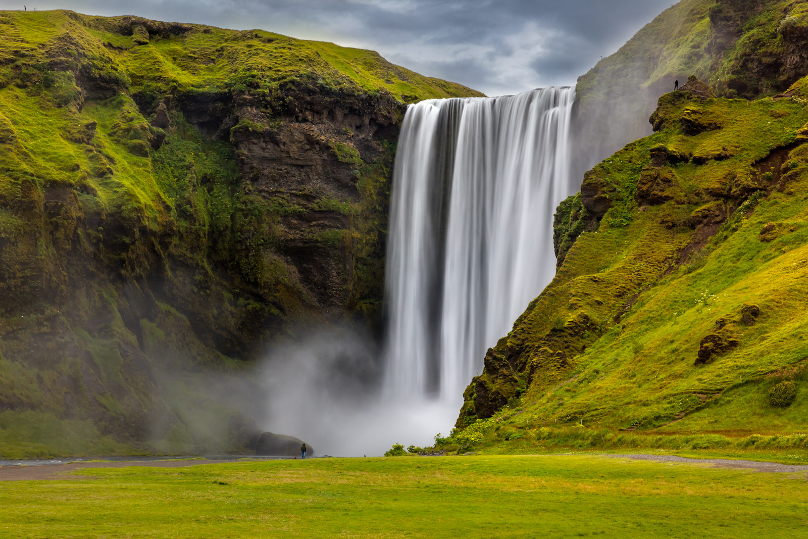 Skogafoss Skogafoss