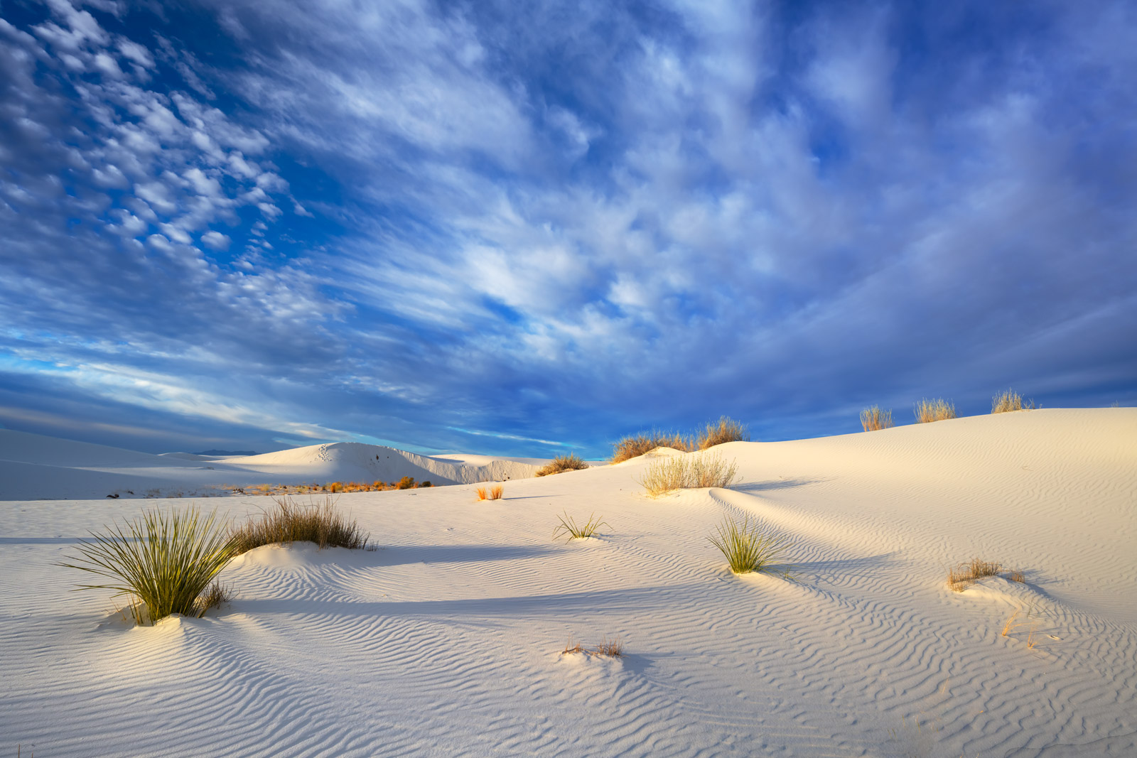 Dunes And Sky White Sands Natl Park New Mexico Photo Fine Art Prints Dunes And Sky White Sands Natl Park New Mexico Photo Fine Art Prints
