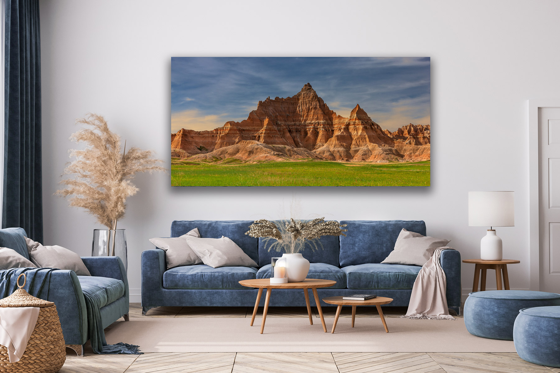 Badlands Natl Park Limited Edition Wall Art | Fine Art Prints By
